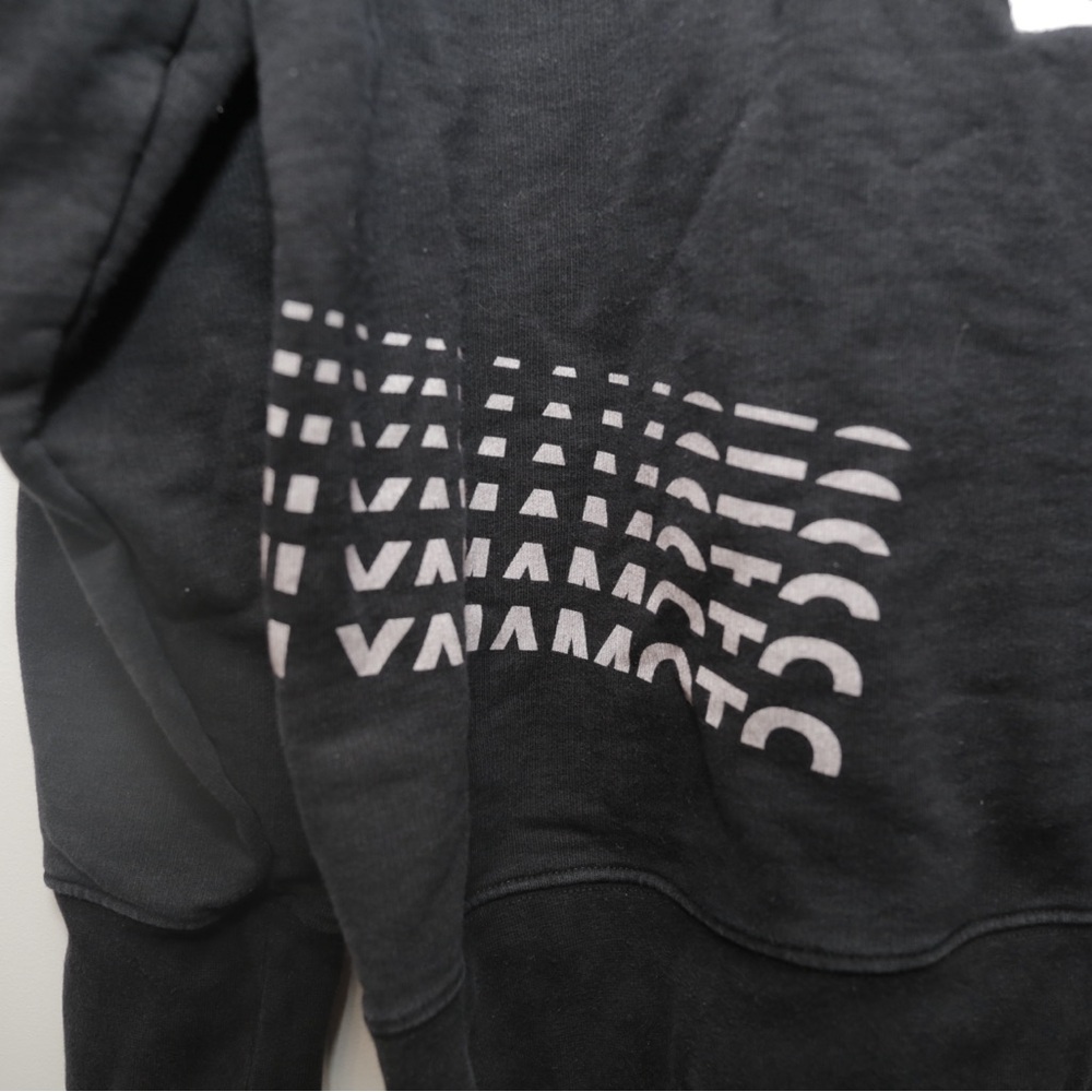 Adidas Y3 Yohji Yamamoto Happy 2 See You Again Sweatshirt - Picture 6 of 6